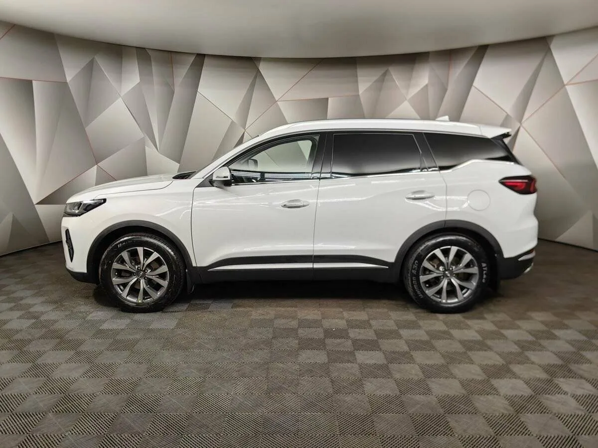 Chery Tiggo 7 Pro Max