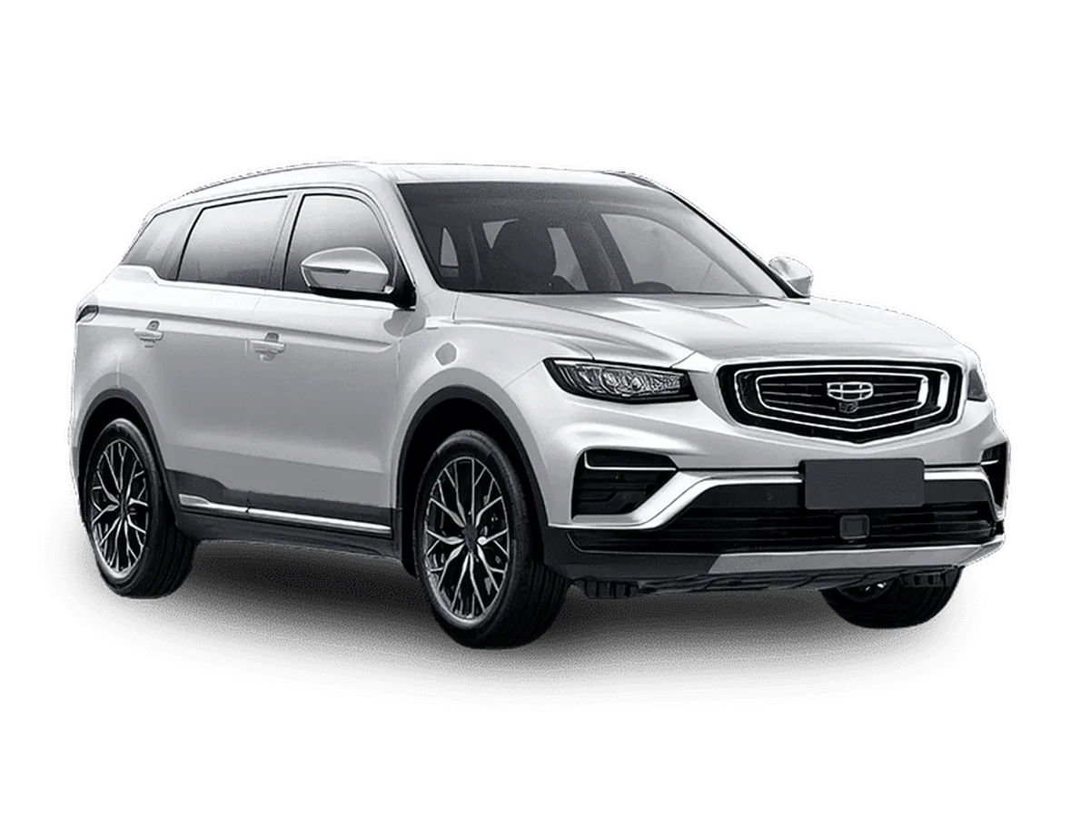Omoda S5