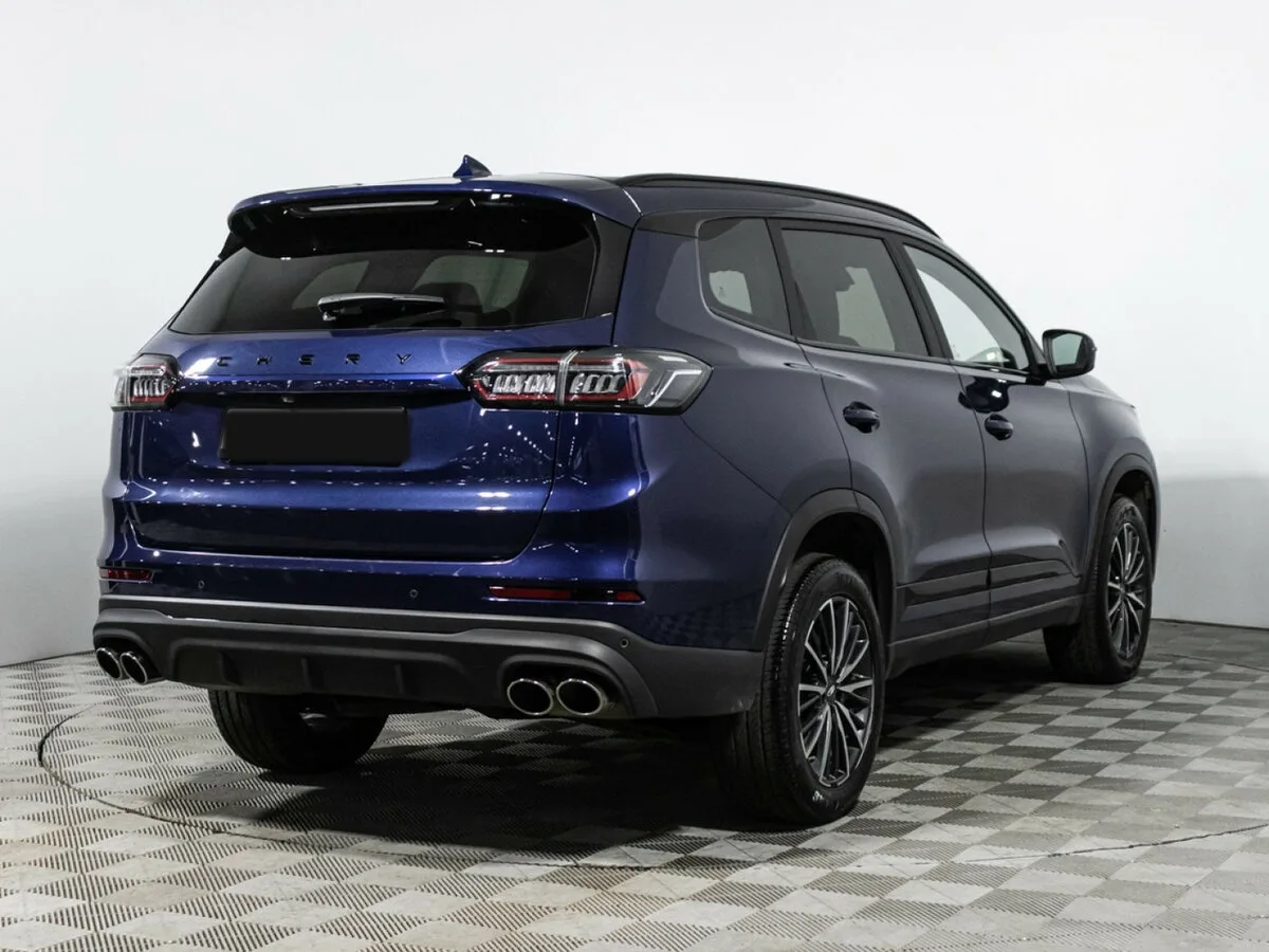 Chery Tiggo 8 Pro Max