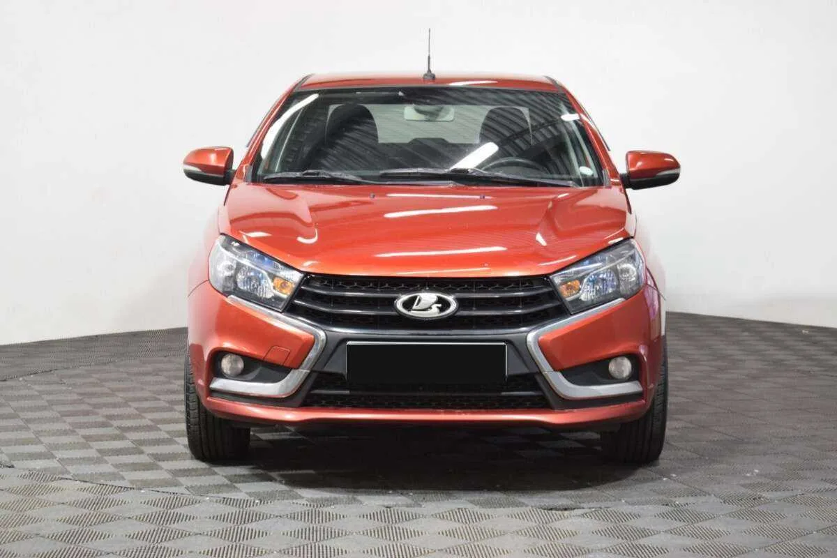 LADA (ВАЗ) Vesta