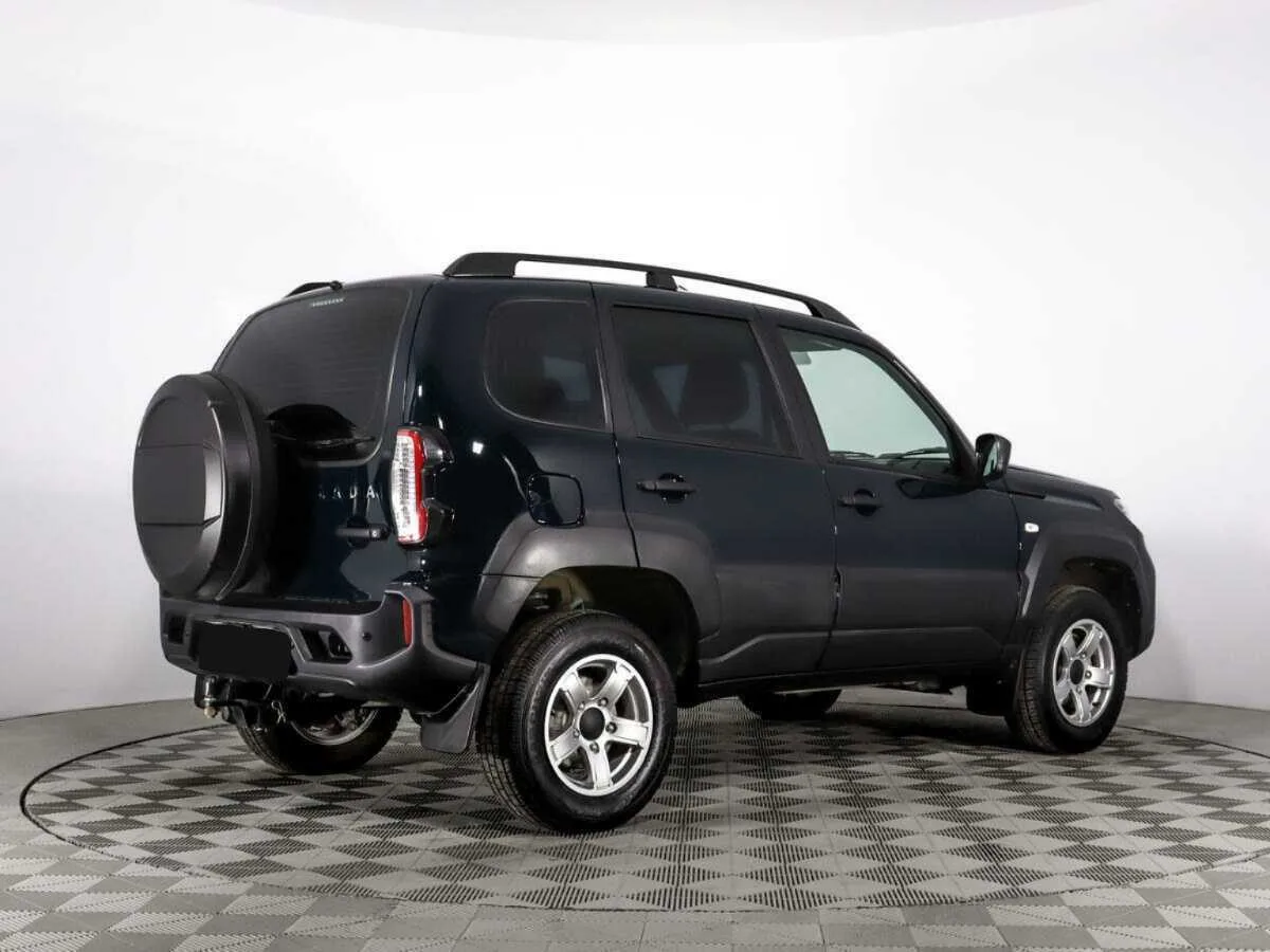 LADA (ВАЗ) Niva
