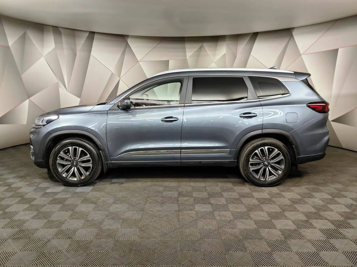 Chery Tiggo 8