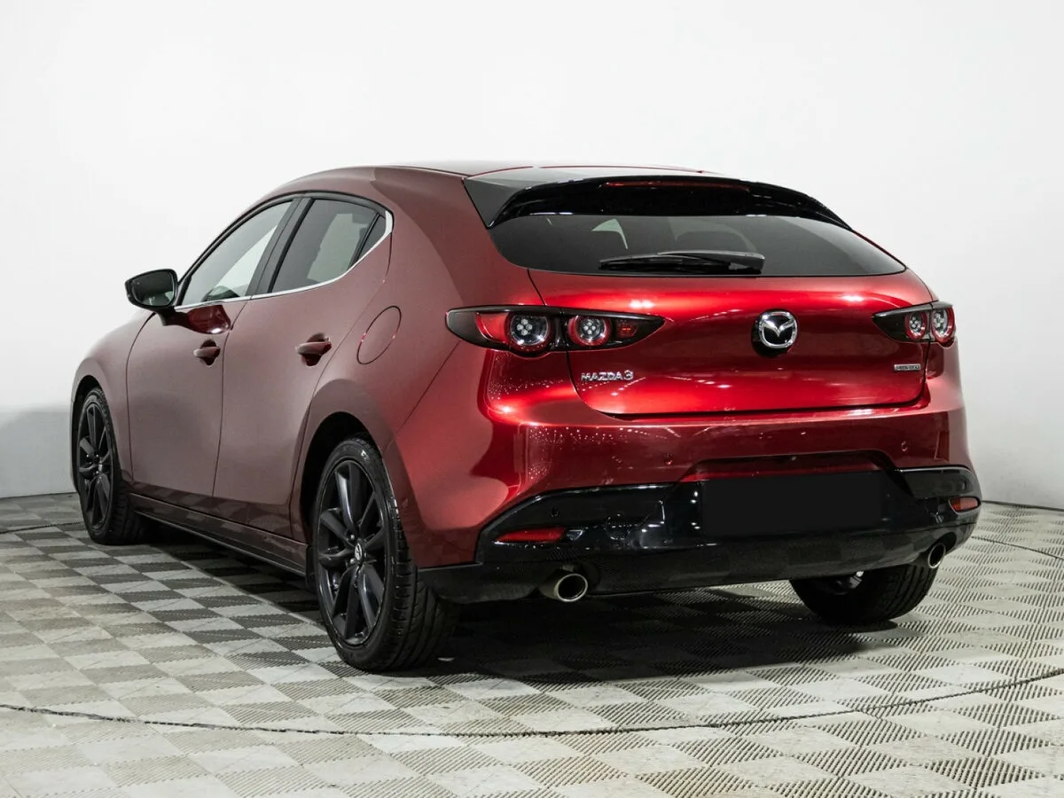 Mazda 3