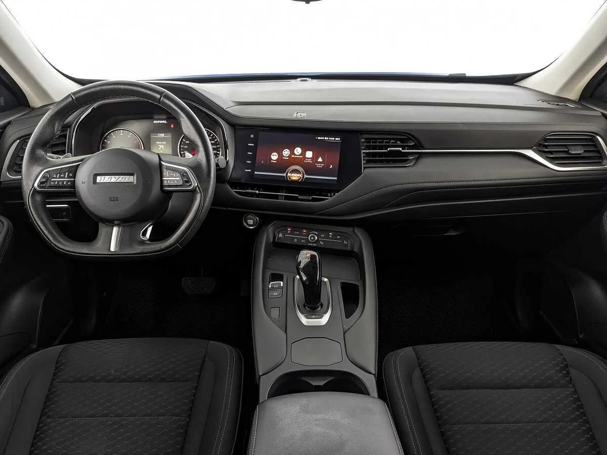 Haval F7