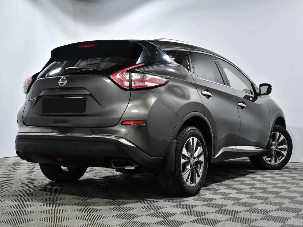 Nissan Murano