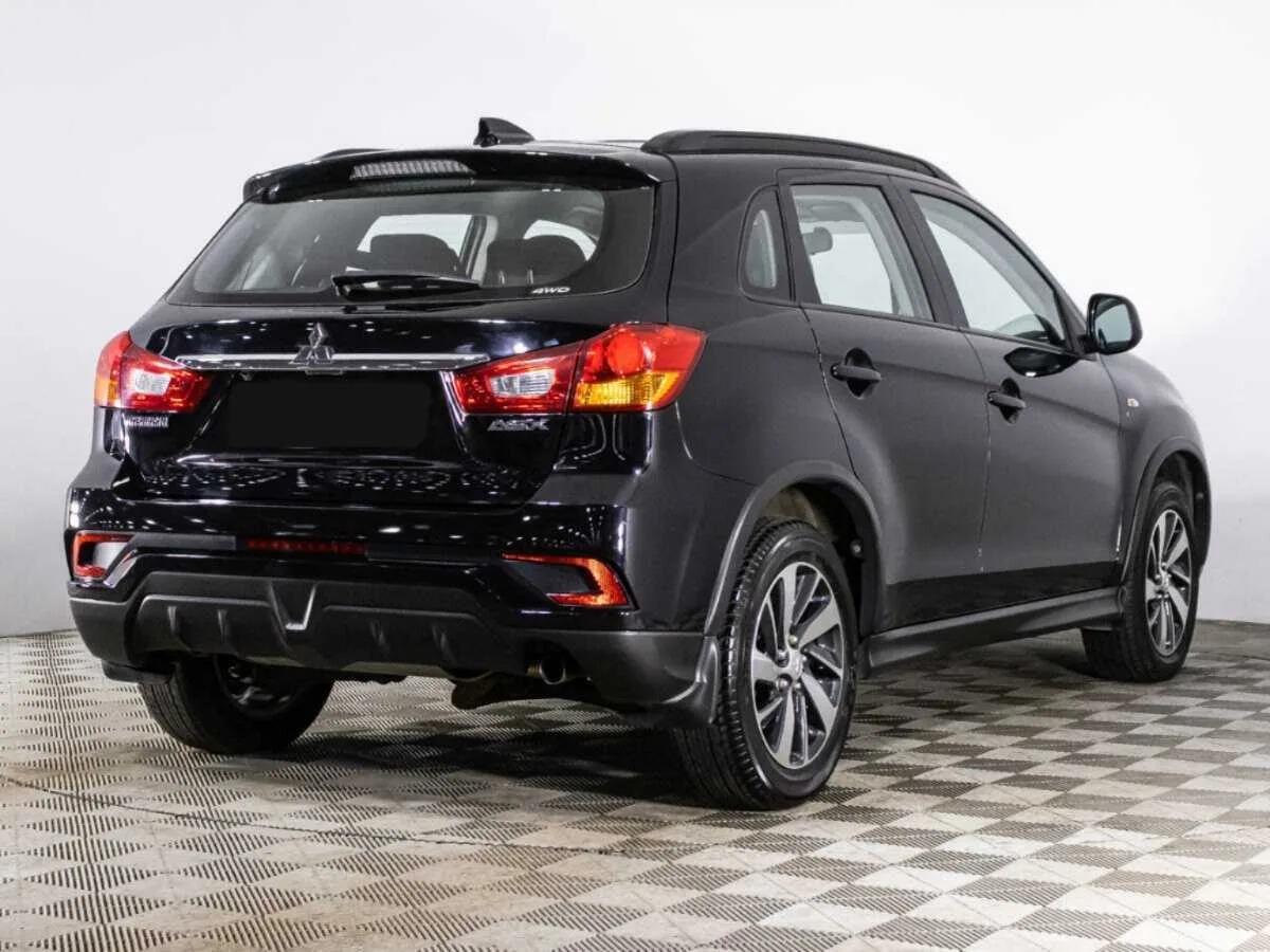 Mitsubishi ASX