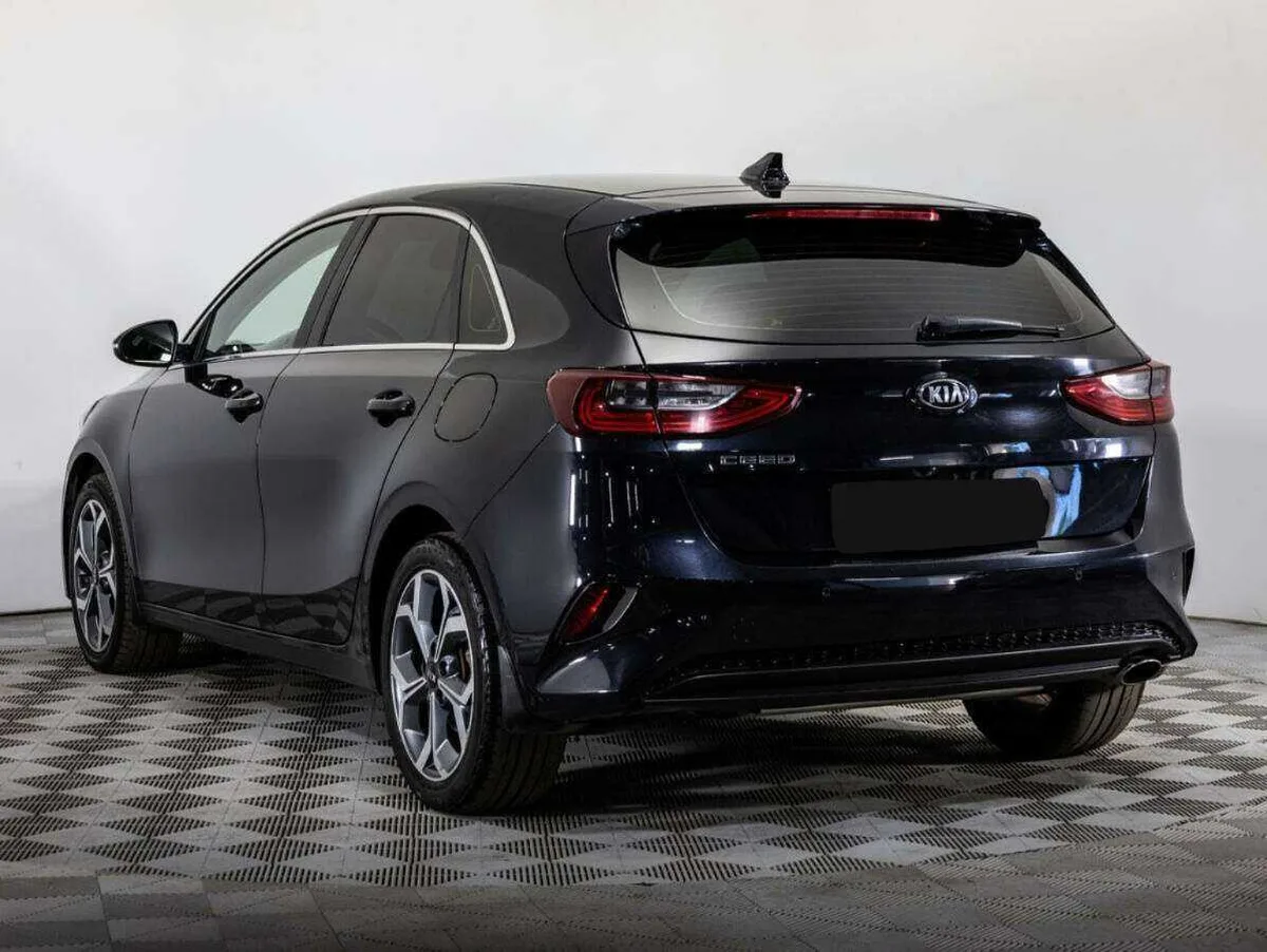 Kia Ceed