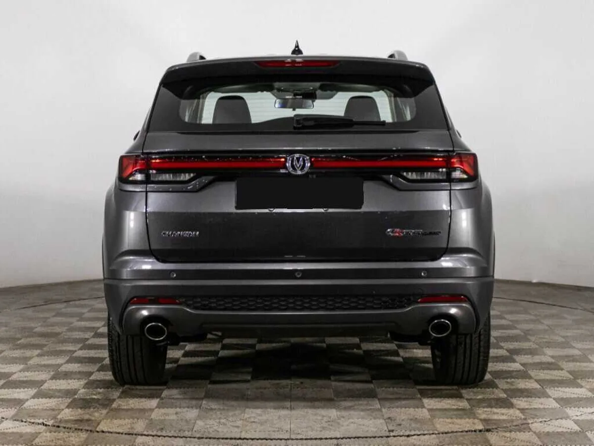 Changan CS35PLUS