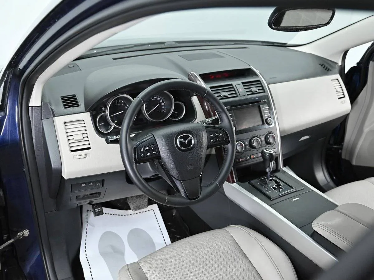 Mazda Cx 9