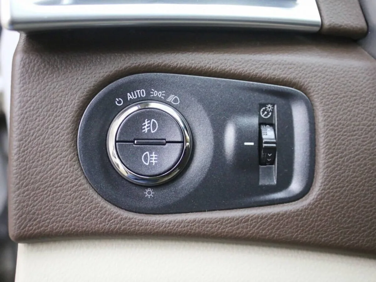 Cadillac SRX