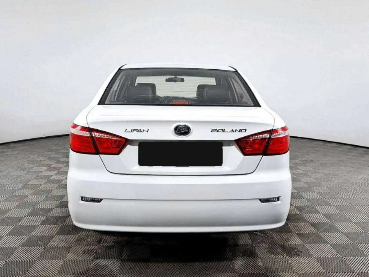 Lifan Solano