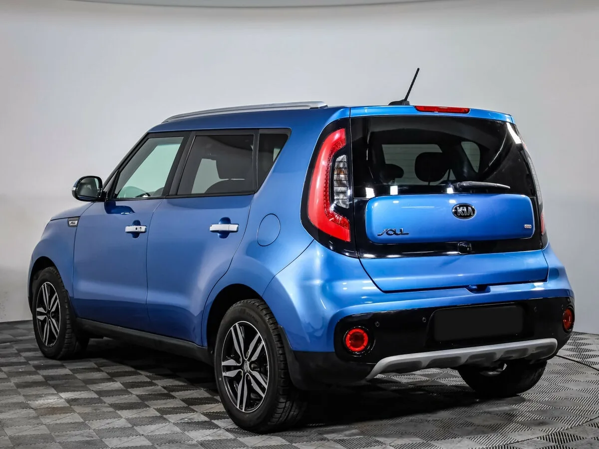 Kia Soul