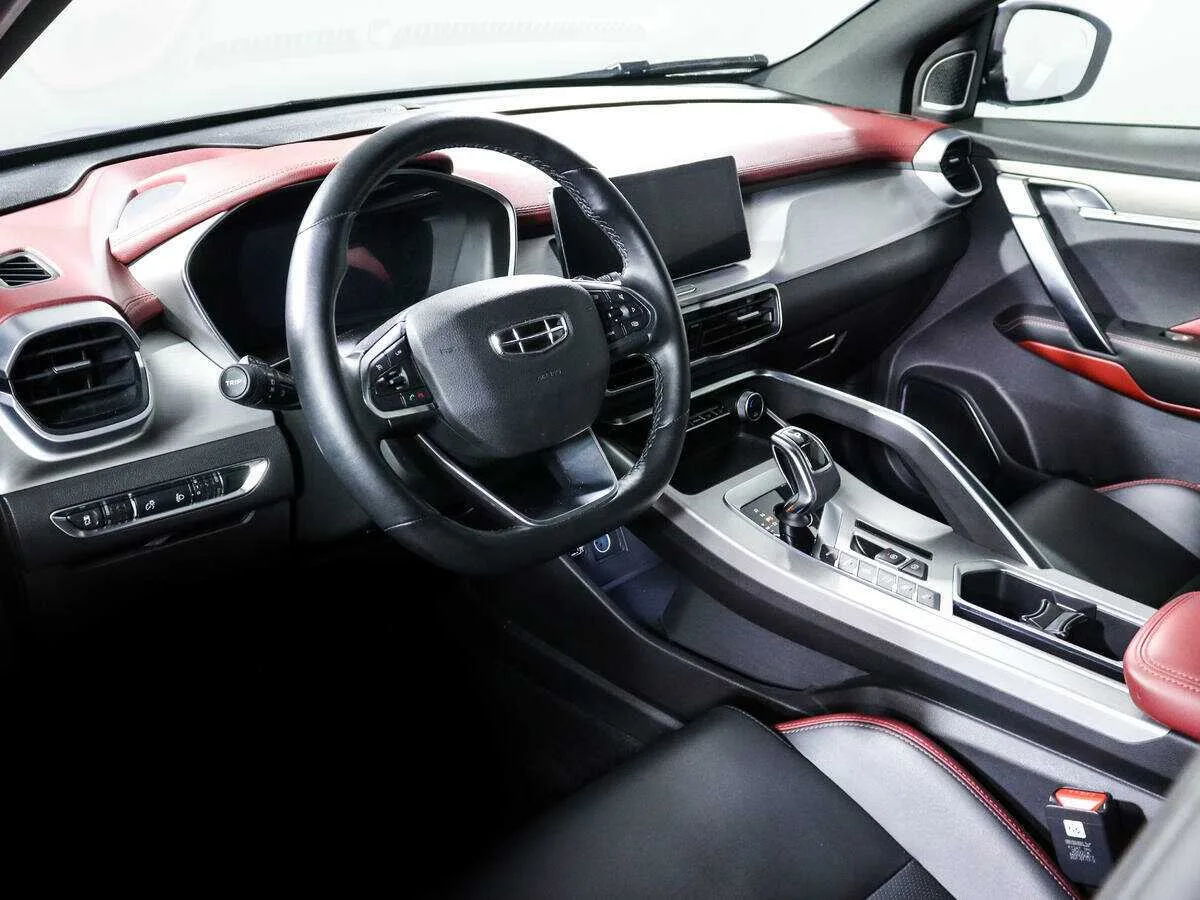 Geely Coolray