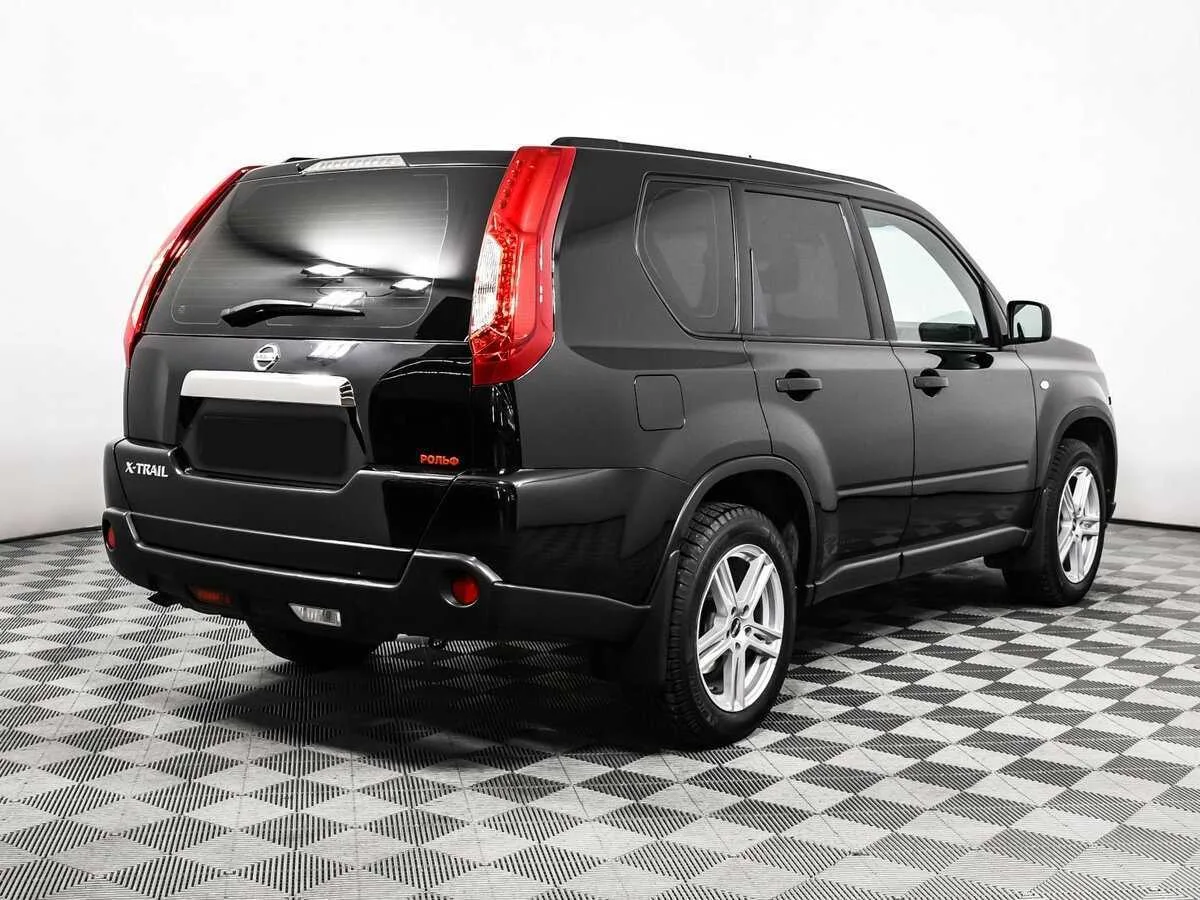 Nissan X Trail