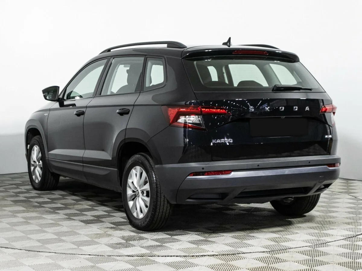 Skoda Karoq
