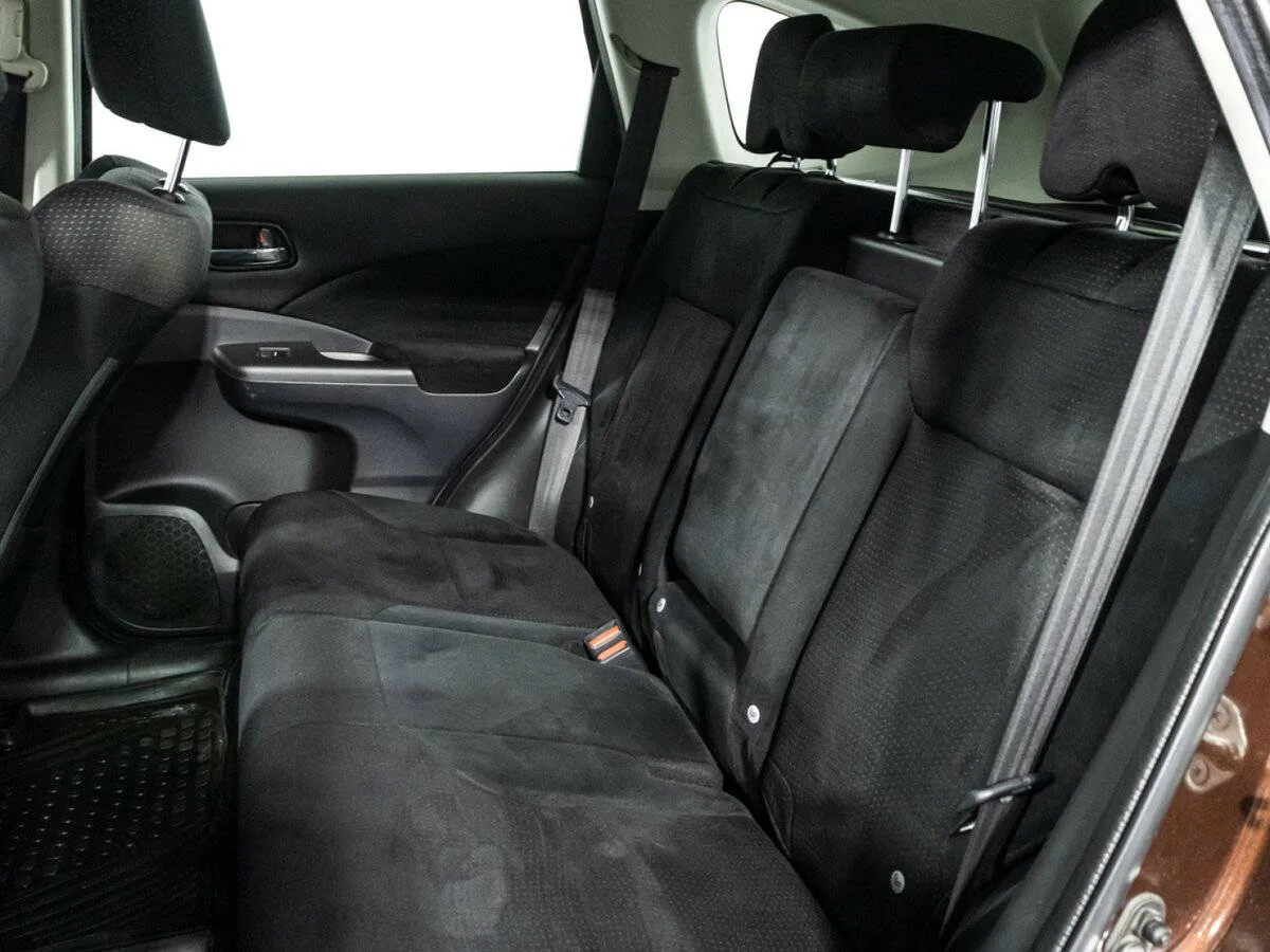 Honda Cr V