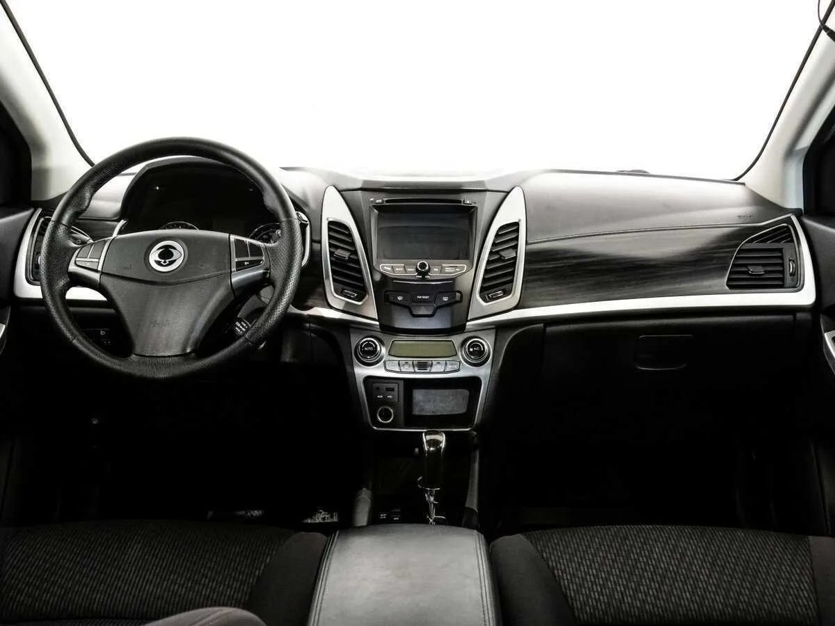 SsangYong Actyon