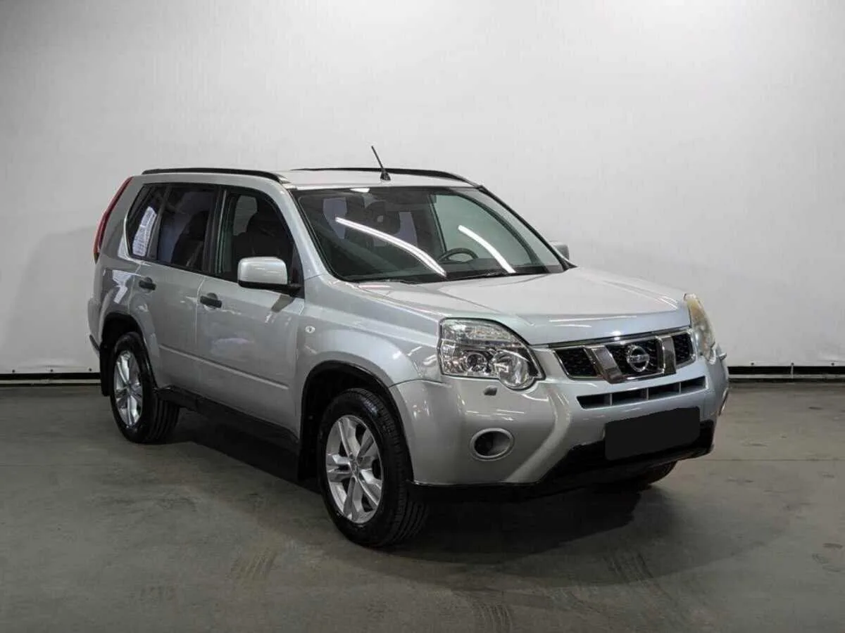 Nissan X Trail