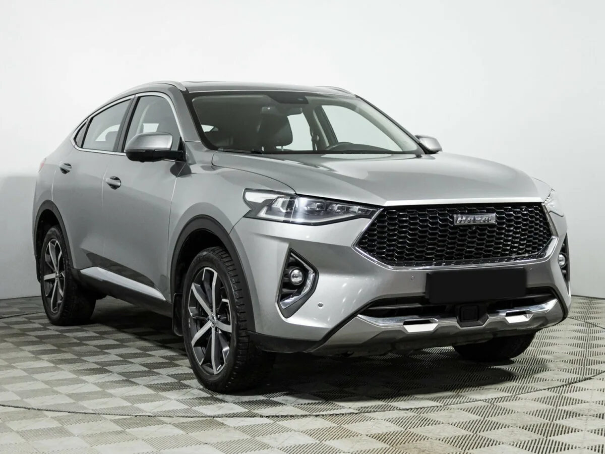 Haval F7x
