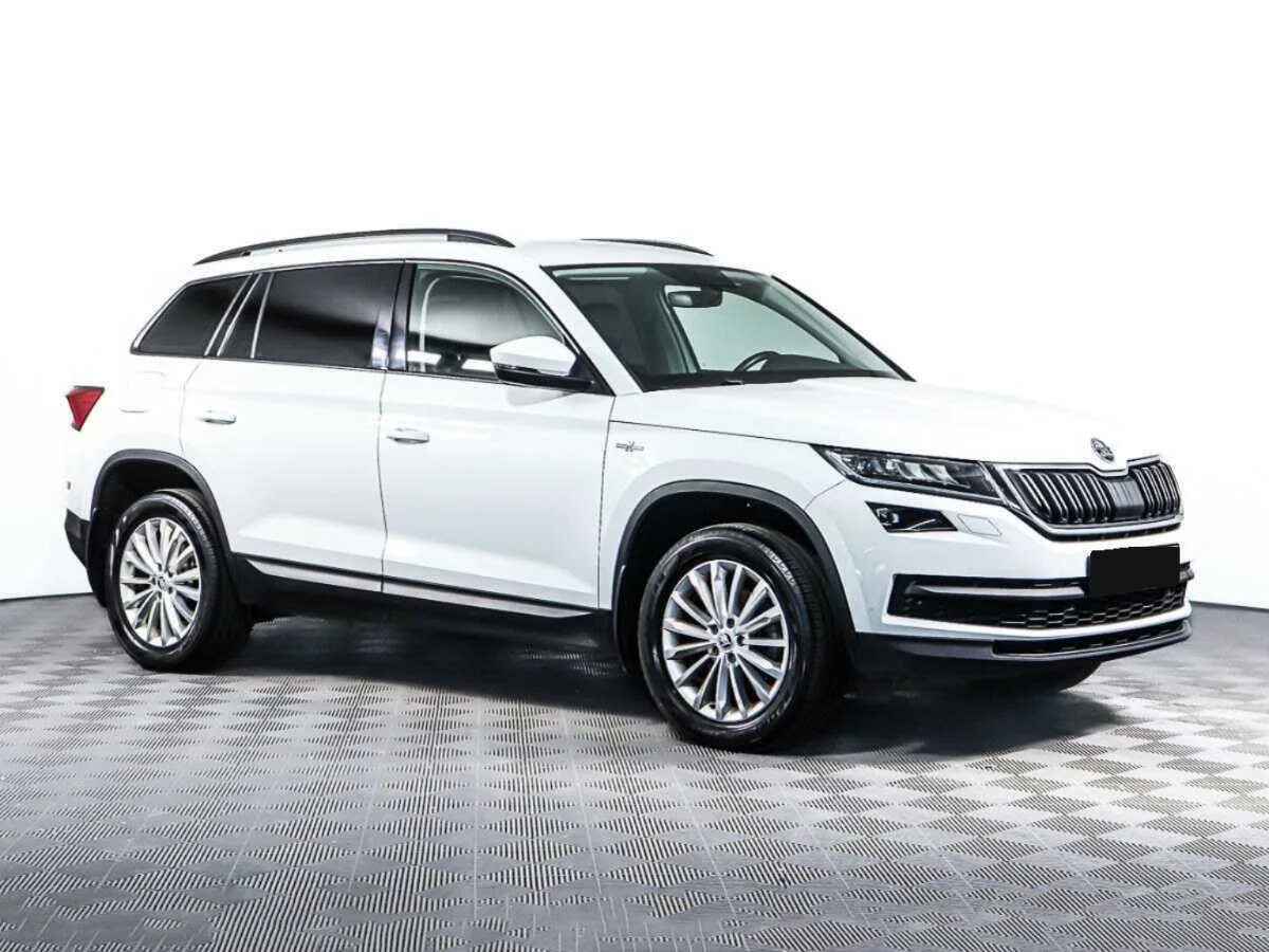 Skoda Kodiaq