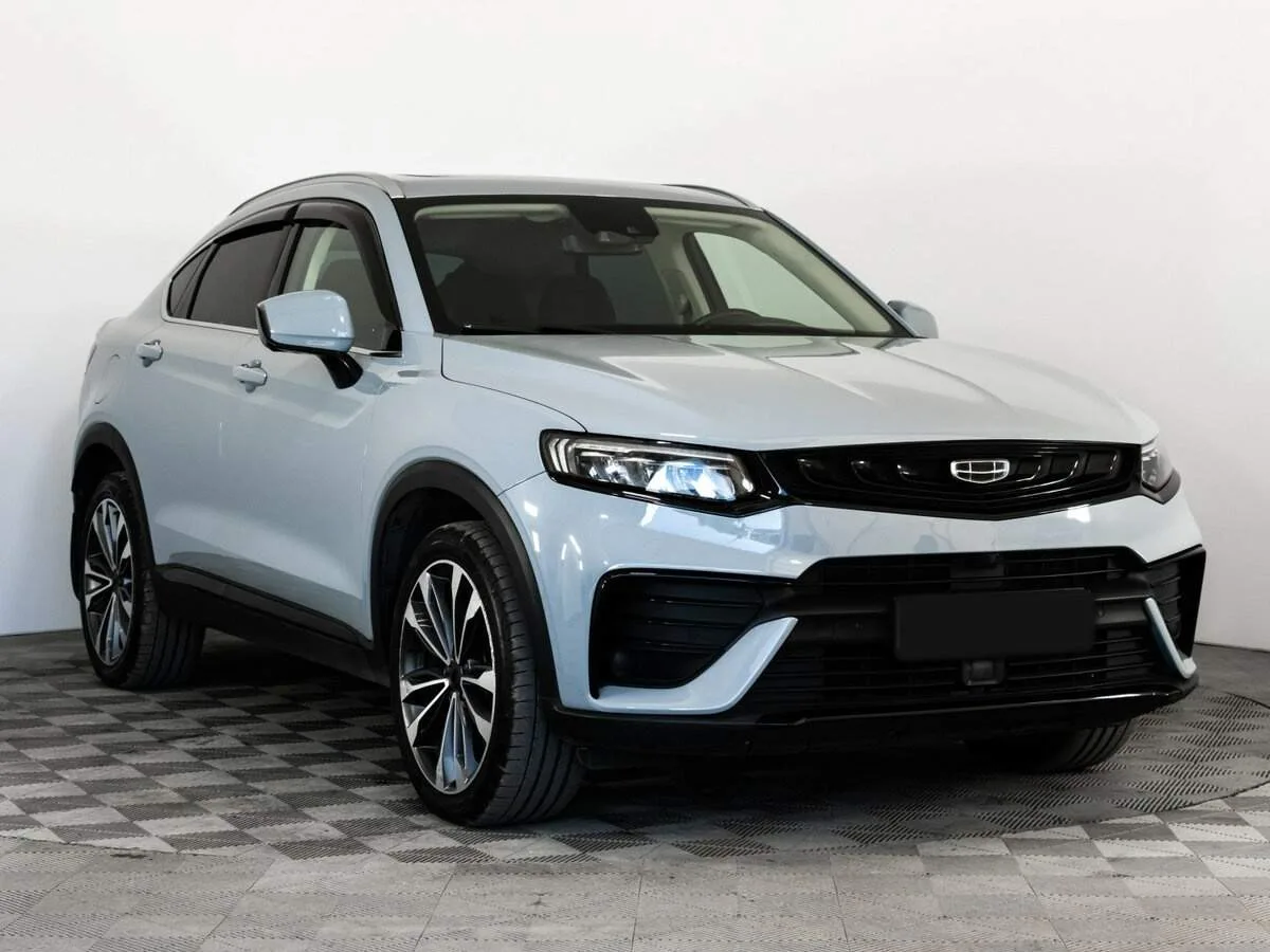 Geely Tugella