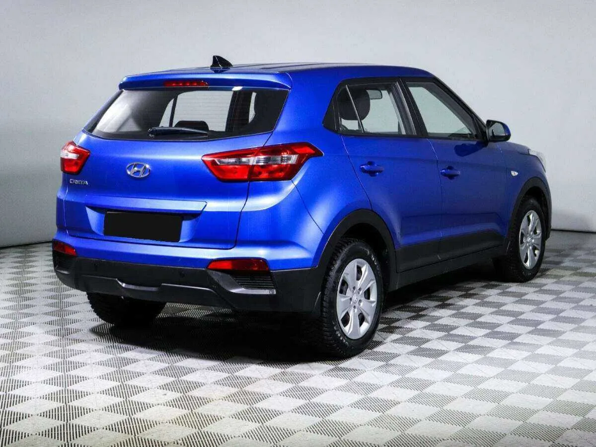 Hyundai Creta