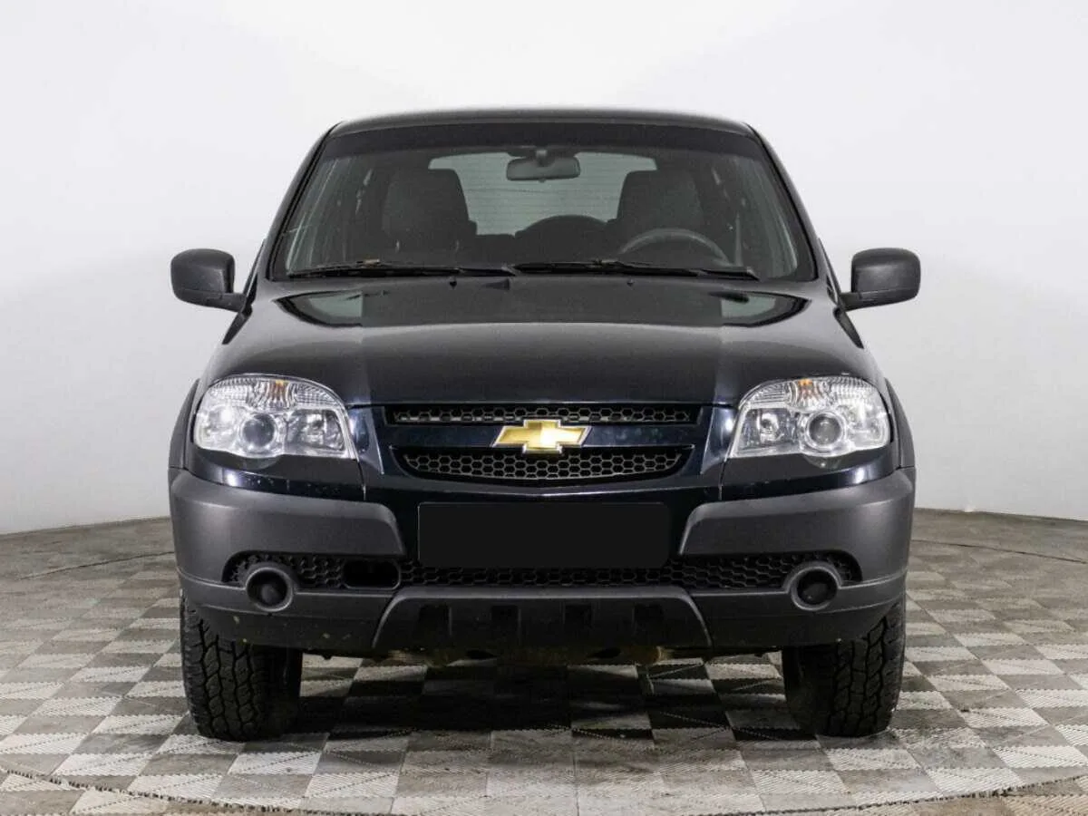 Chevrolet Niva