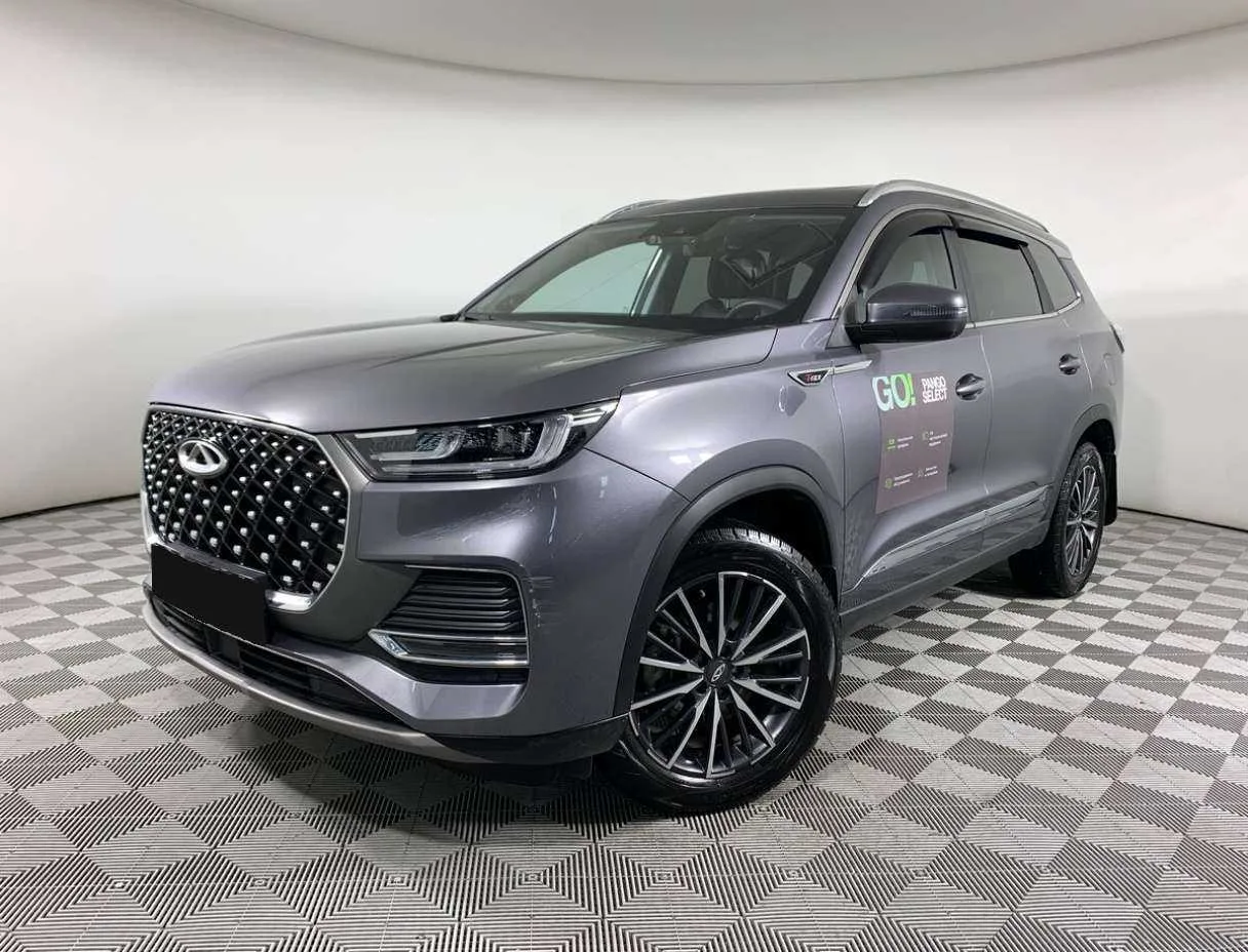 Chery Tiggo 8 Pro Max