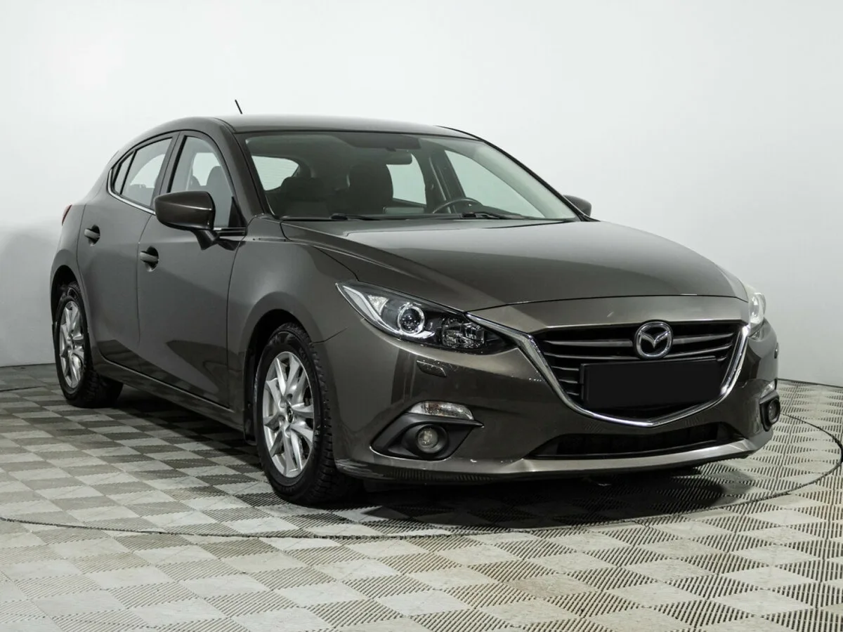 Mazda 3