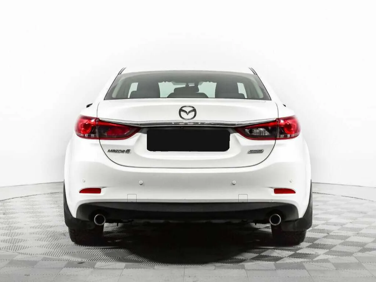 Mazda 6