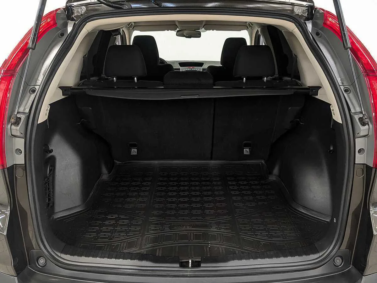 Honda Cr V