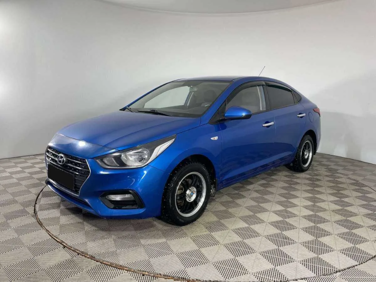 Hyundai Solaris