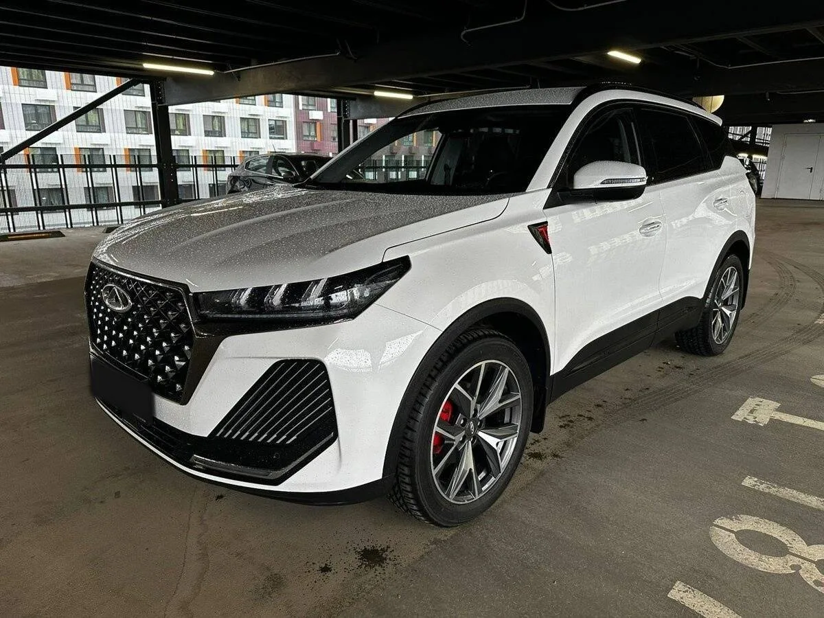 Chery Tiggo 7 Pro Max