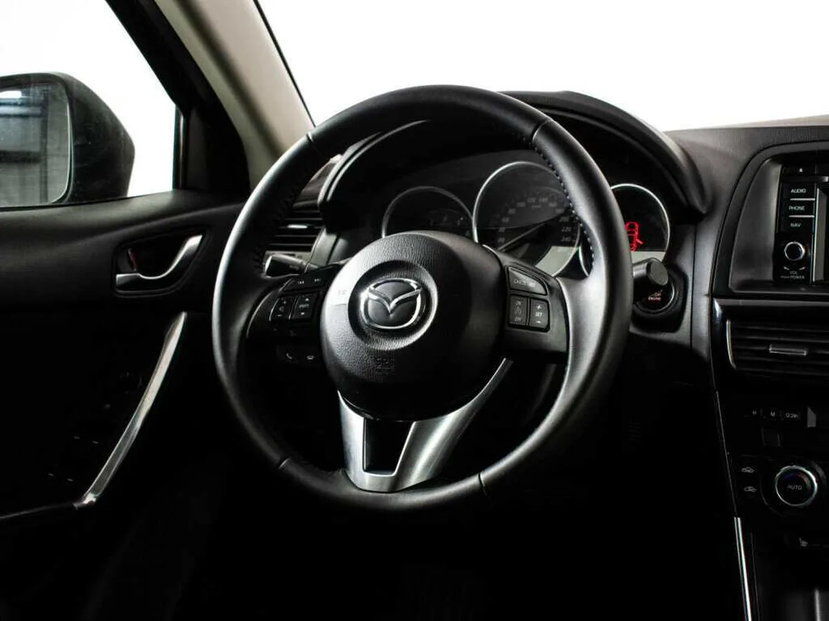 Mazda Cx 5