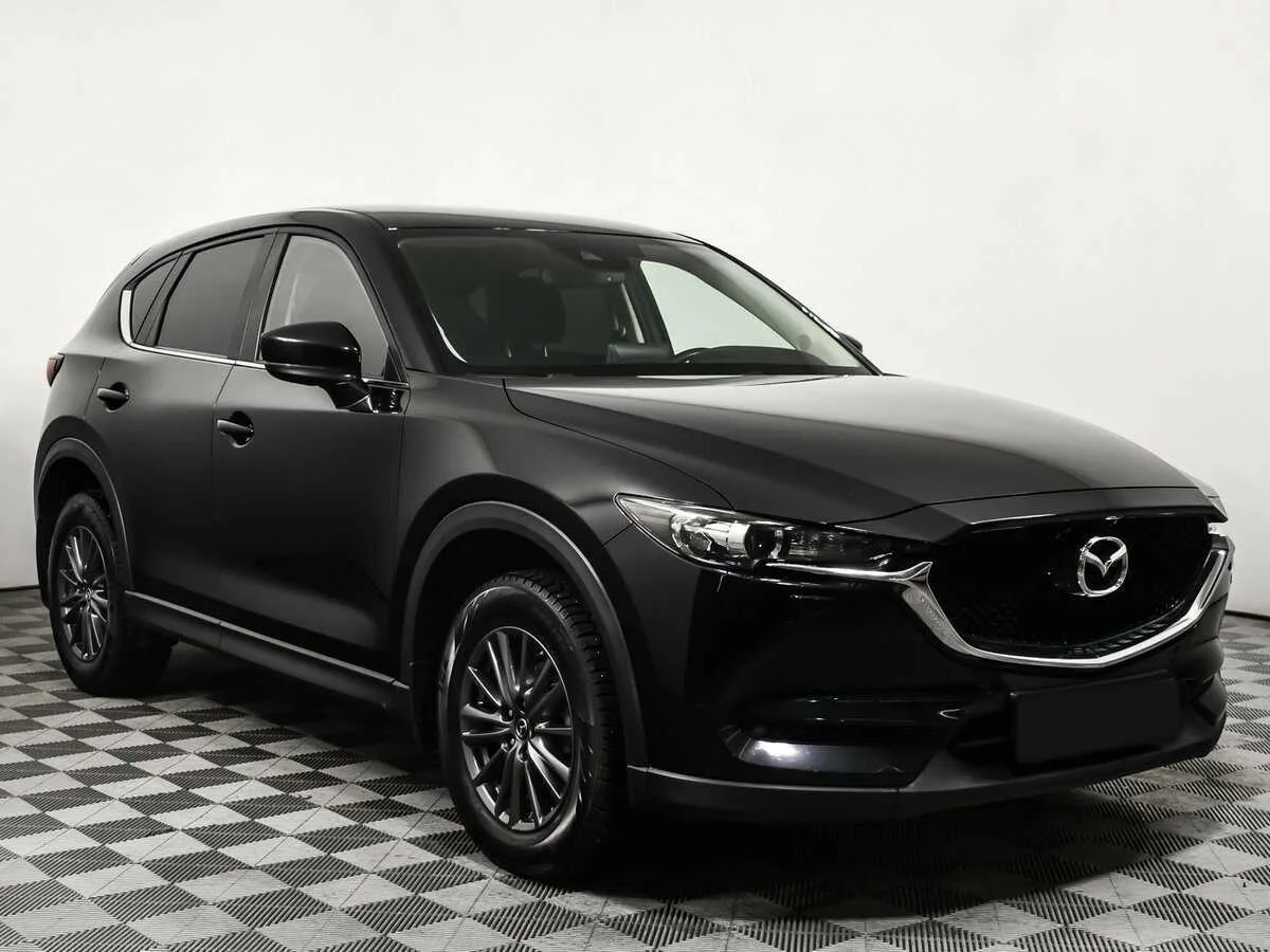 Mazda Cx 5