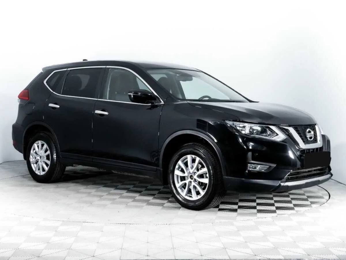 Nissan X Trail