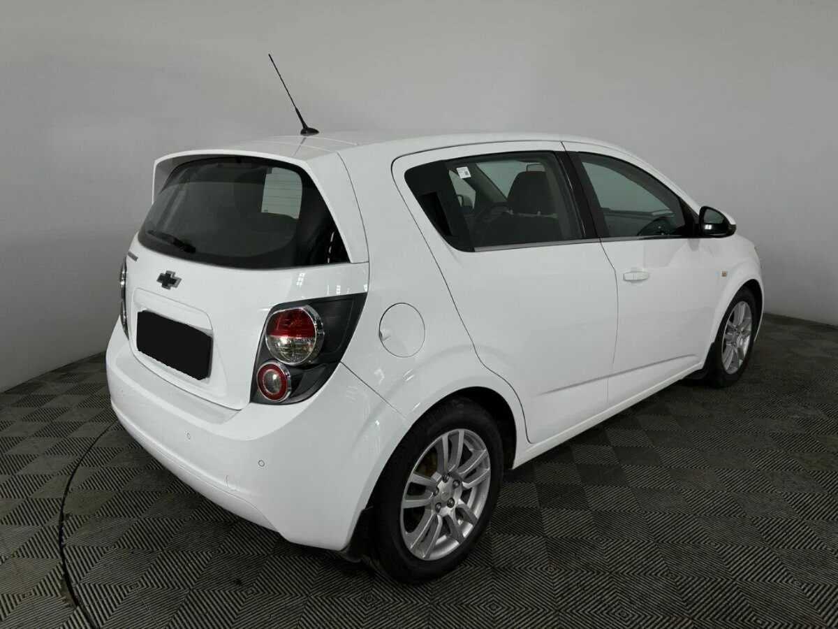 Chevrolet Aveo