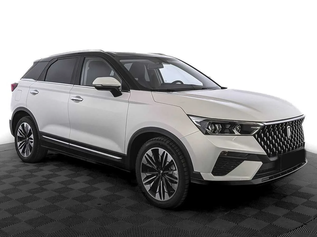 FAW Bestune T77