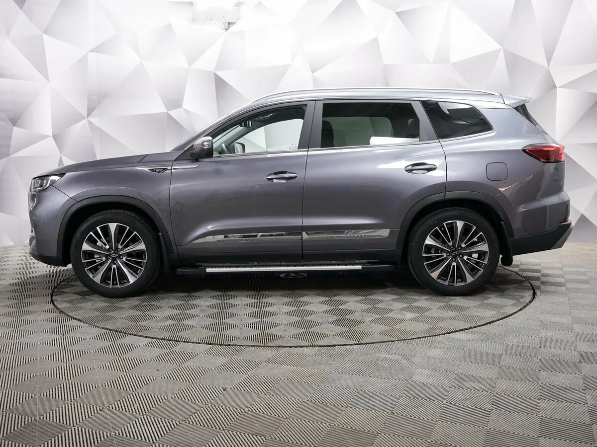 Chery Tiggo 8 Pro Max