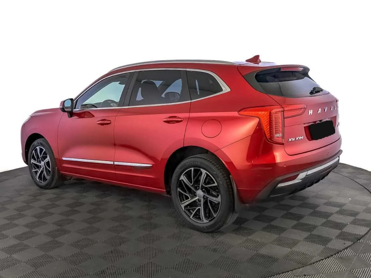 Haval Jolion