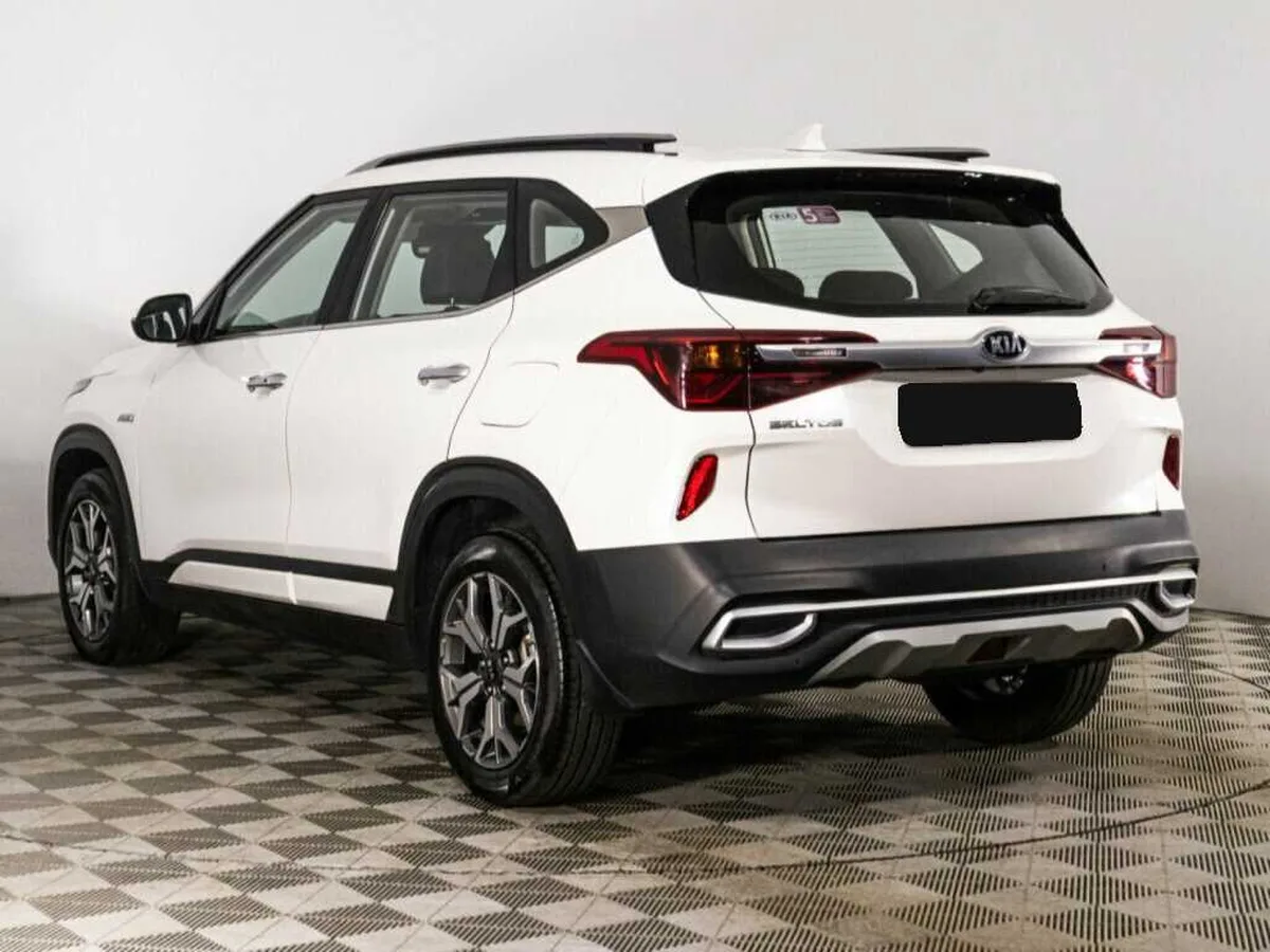 Kia Seltos