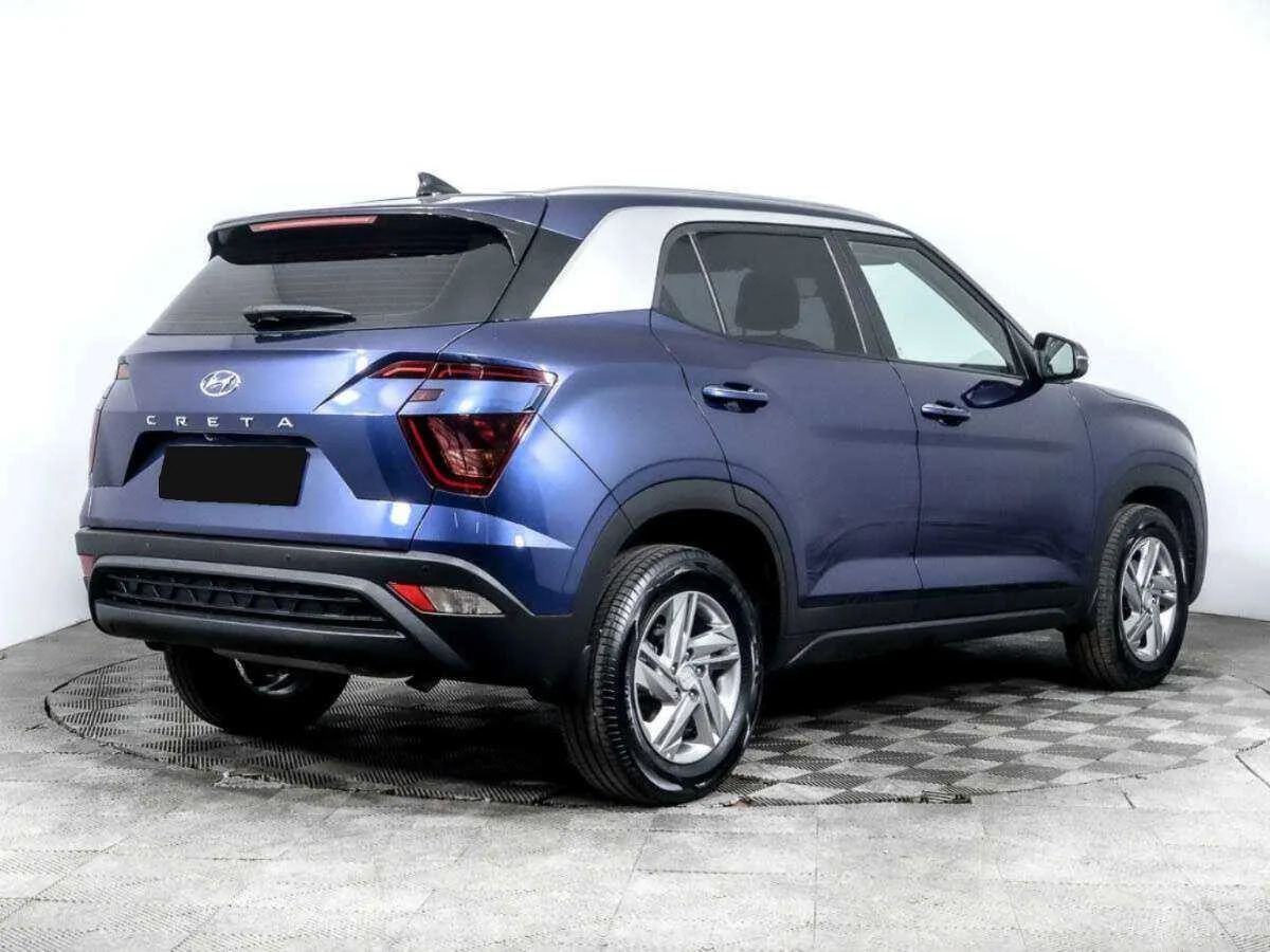 Hyundai Creta