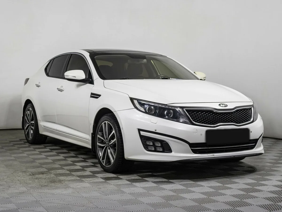 Kia Optima