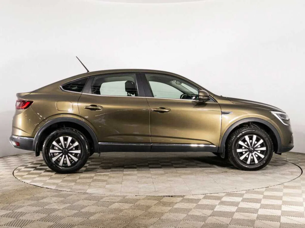 Renault Arkana