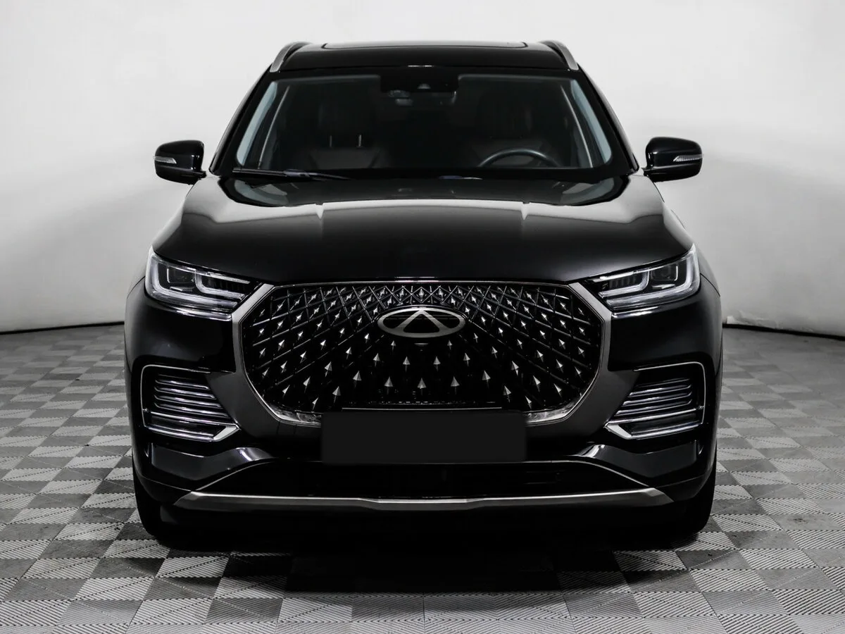 Chery Tiggo 8 Pro Max