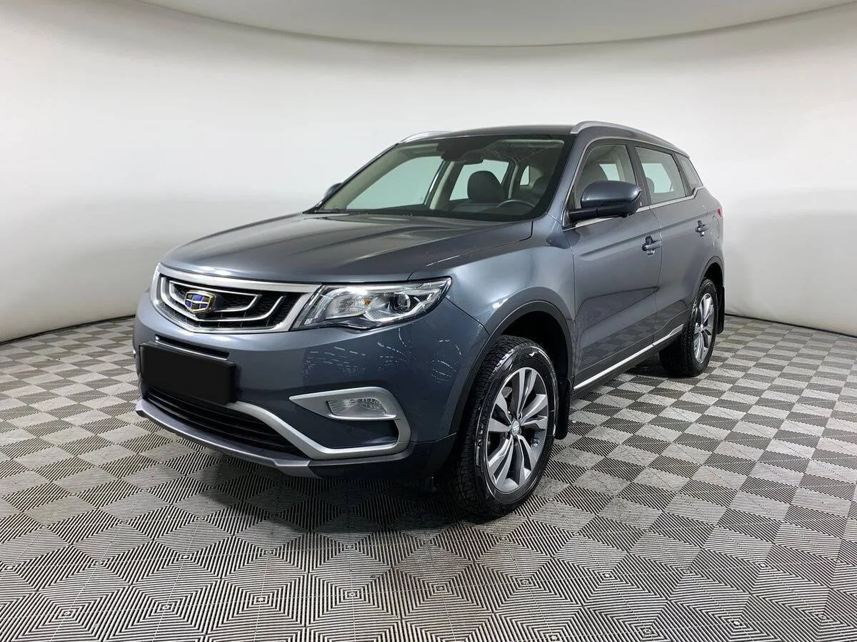 Geely Atlas