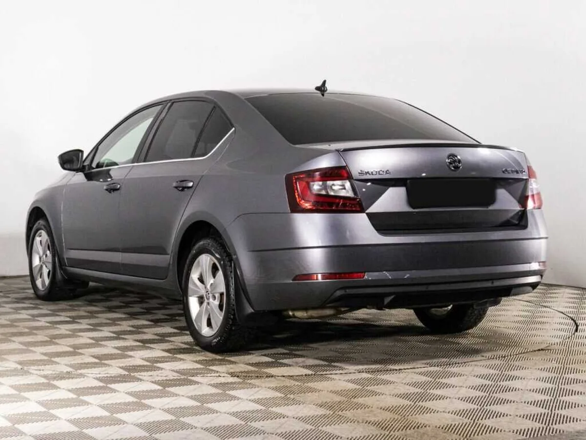 Skoda Octavia