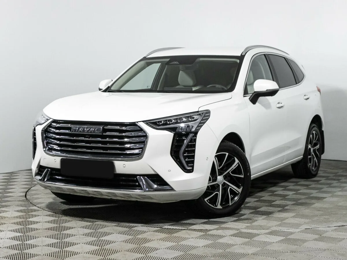 Haval Jolion
