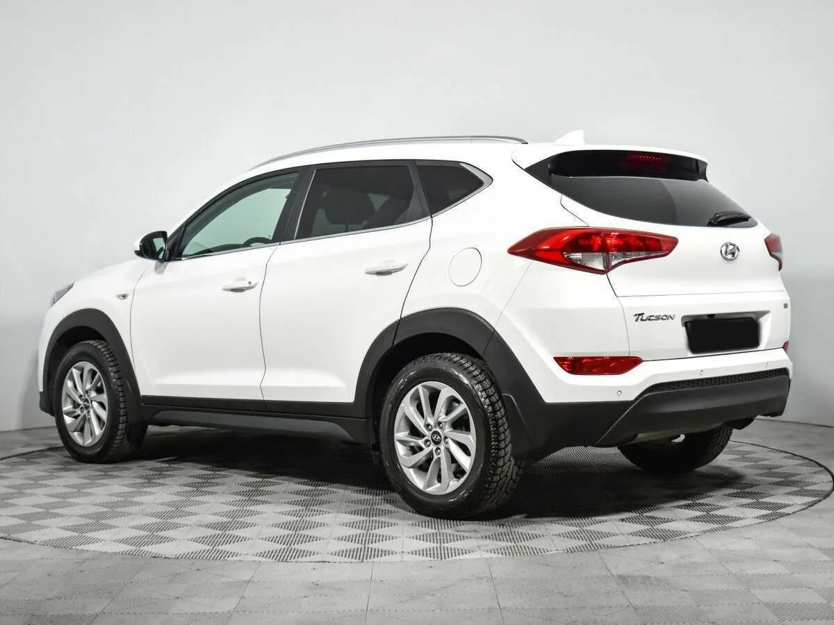 Hyundai Tucson