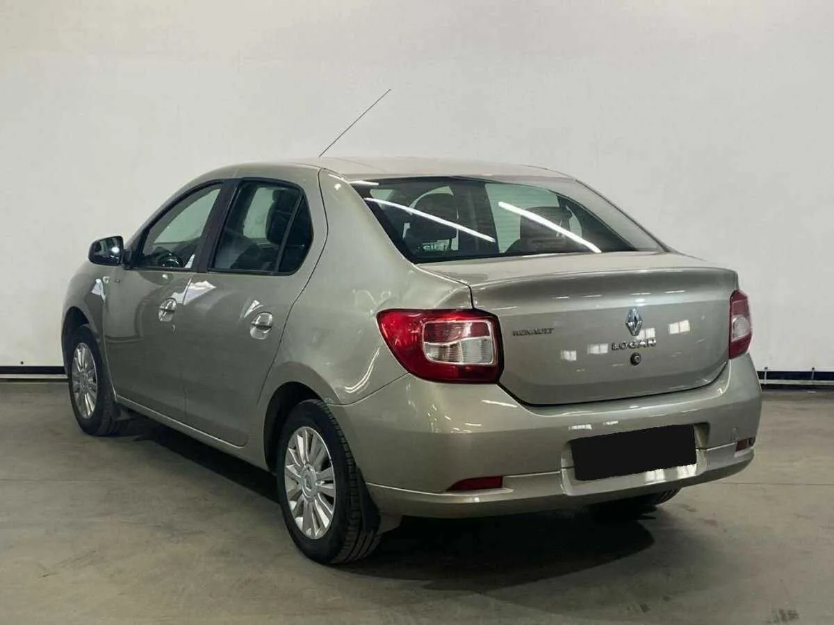 Renault Logan